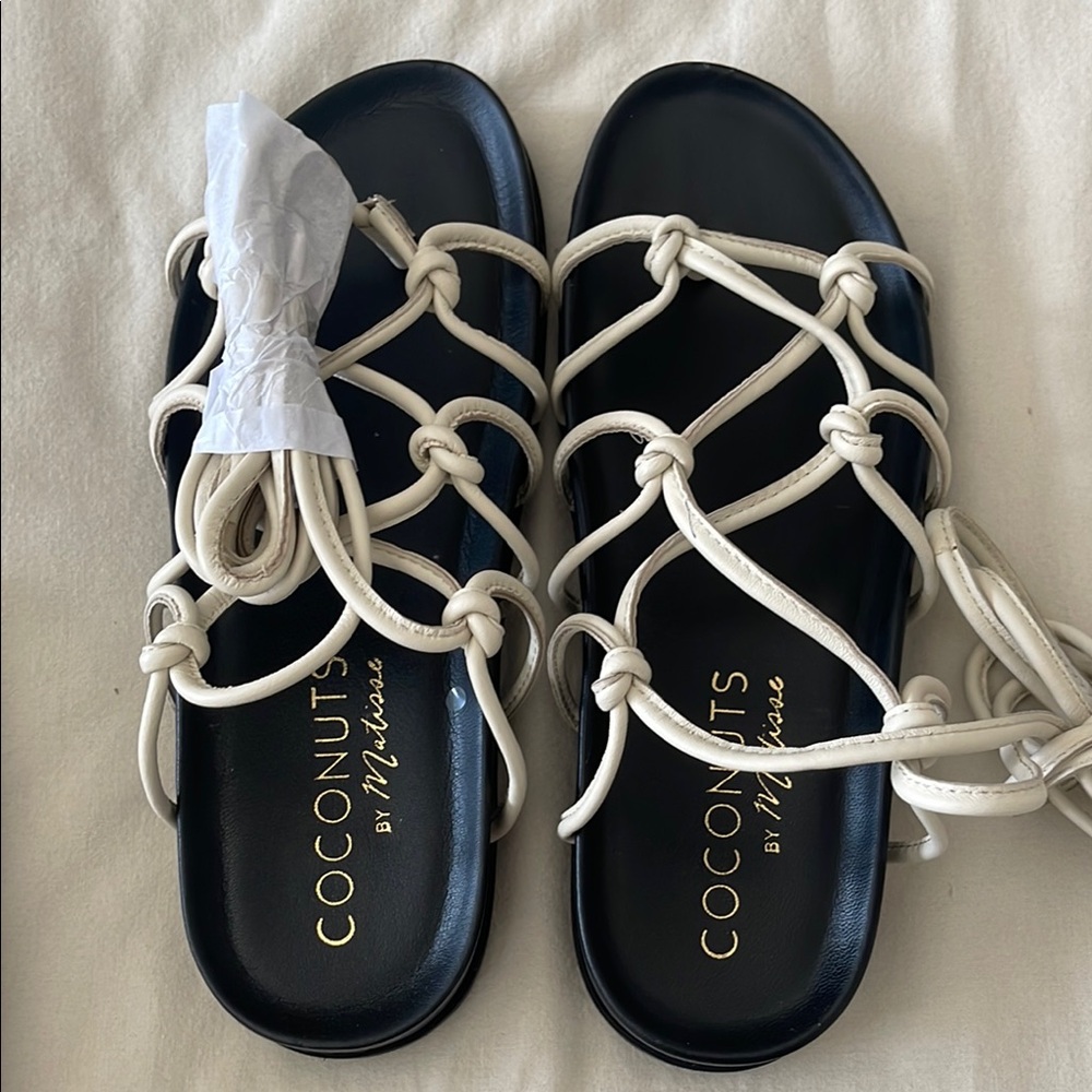 Coconuts by Matisse Footwear Mika Gladiator Sandals